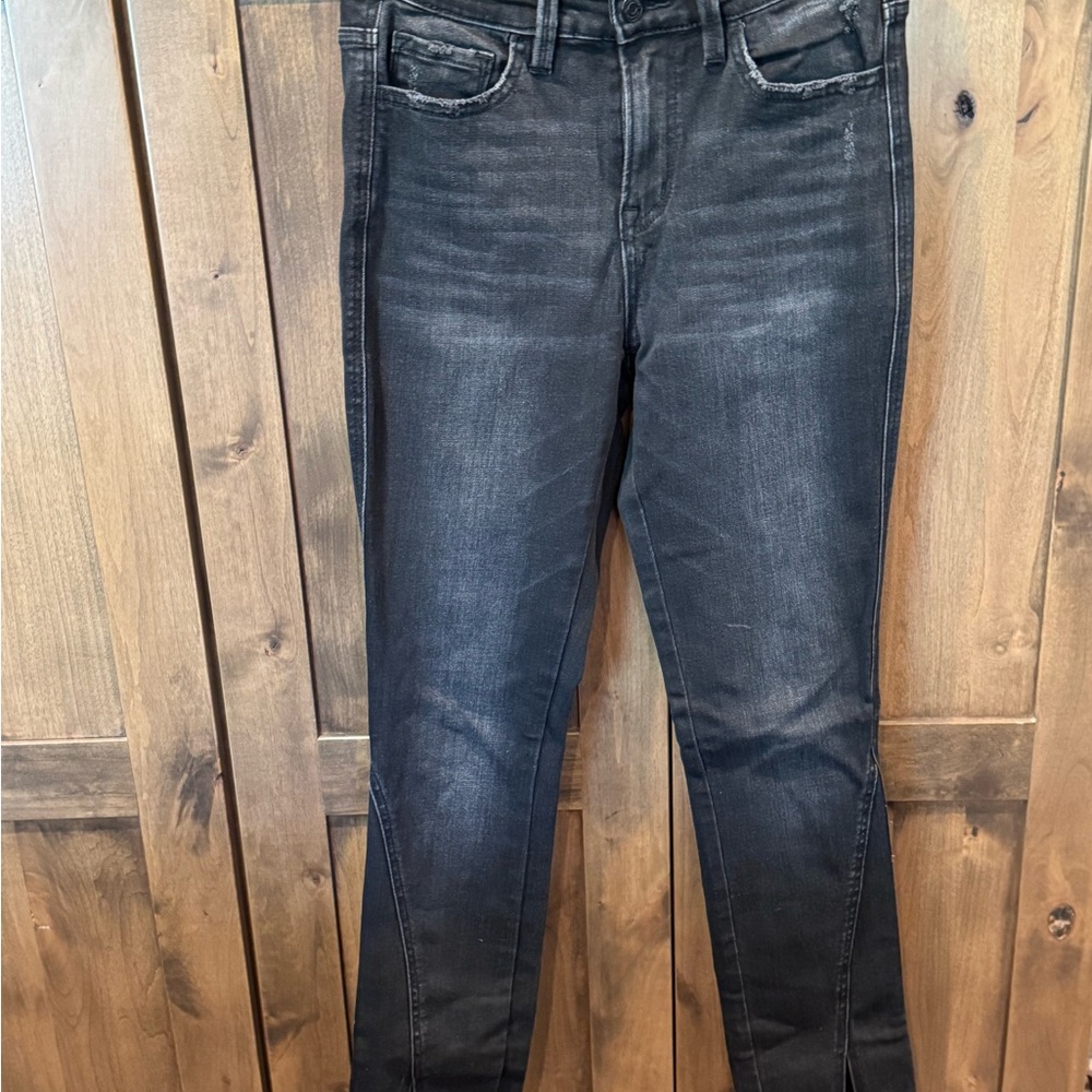 Flying Monkey Women's Black Skinny Jeans